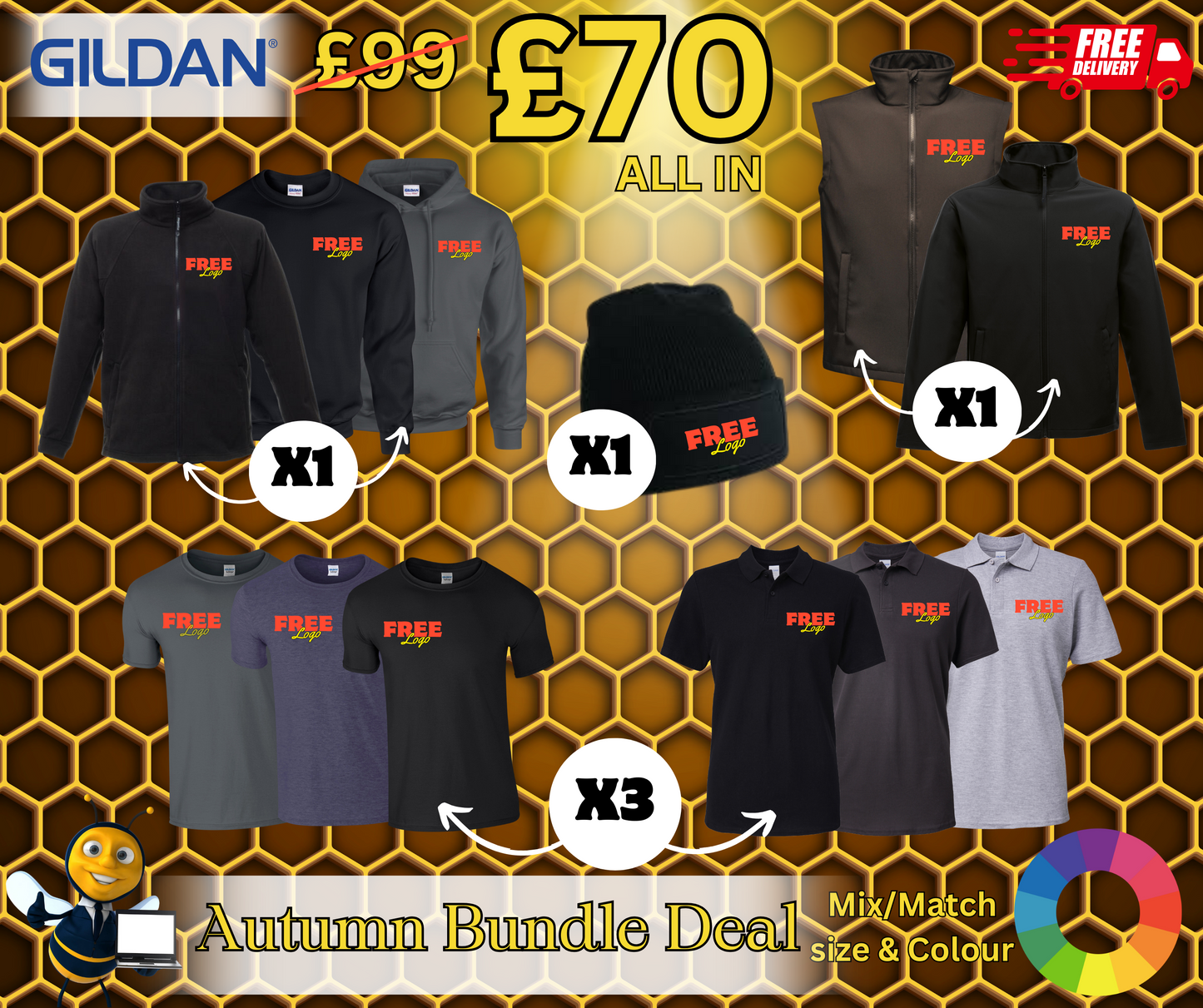 Autumn Bundle Deal