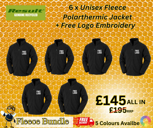 Fleece Bundle